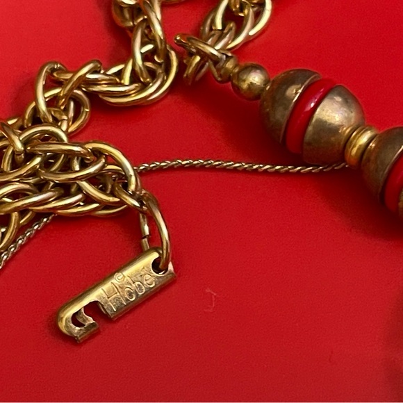 Vintage Jewelry Swarvarski Earrings, 1950s Hobe, Pat Pend. Napier, GREAT LOT! - Picture 5 of 9